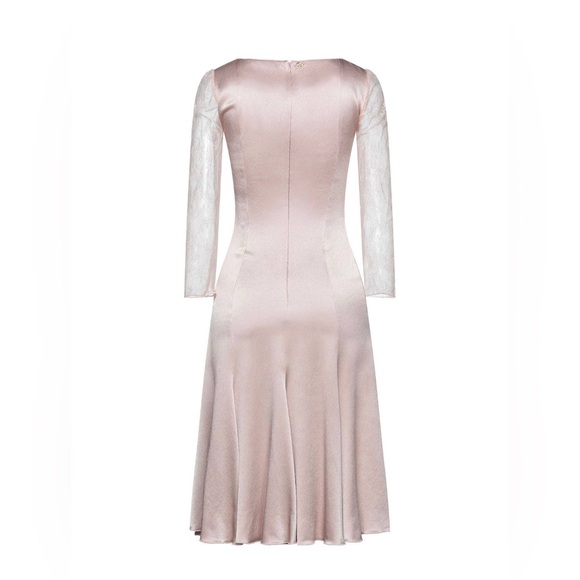 NWT blumarine dress light pink - Picture 3 of 5
